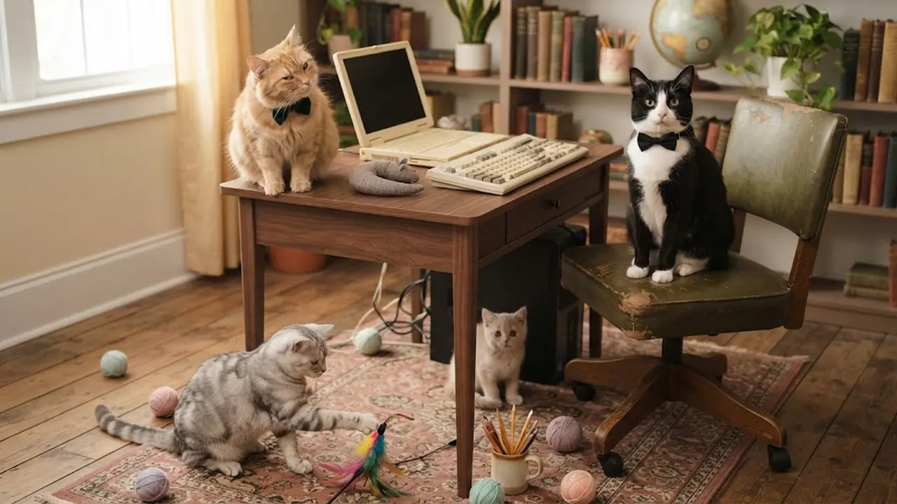 Funny Cat Usernames - Cat Names
