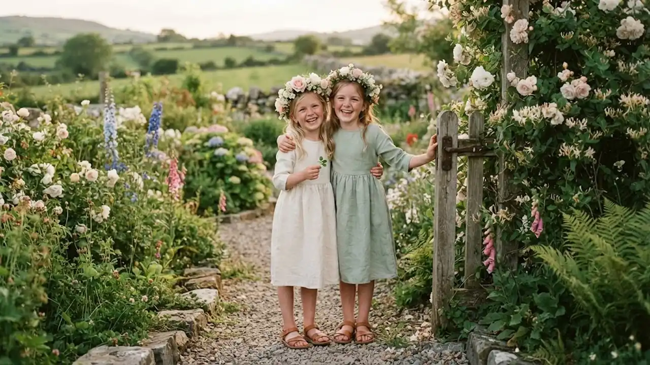 Sweet White Girl Ideas From Irish Heritage - White Girl Names