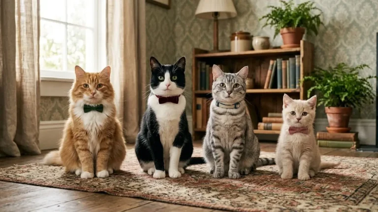 Cat Names