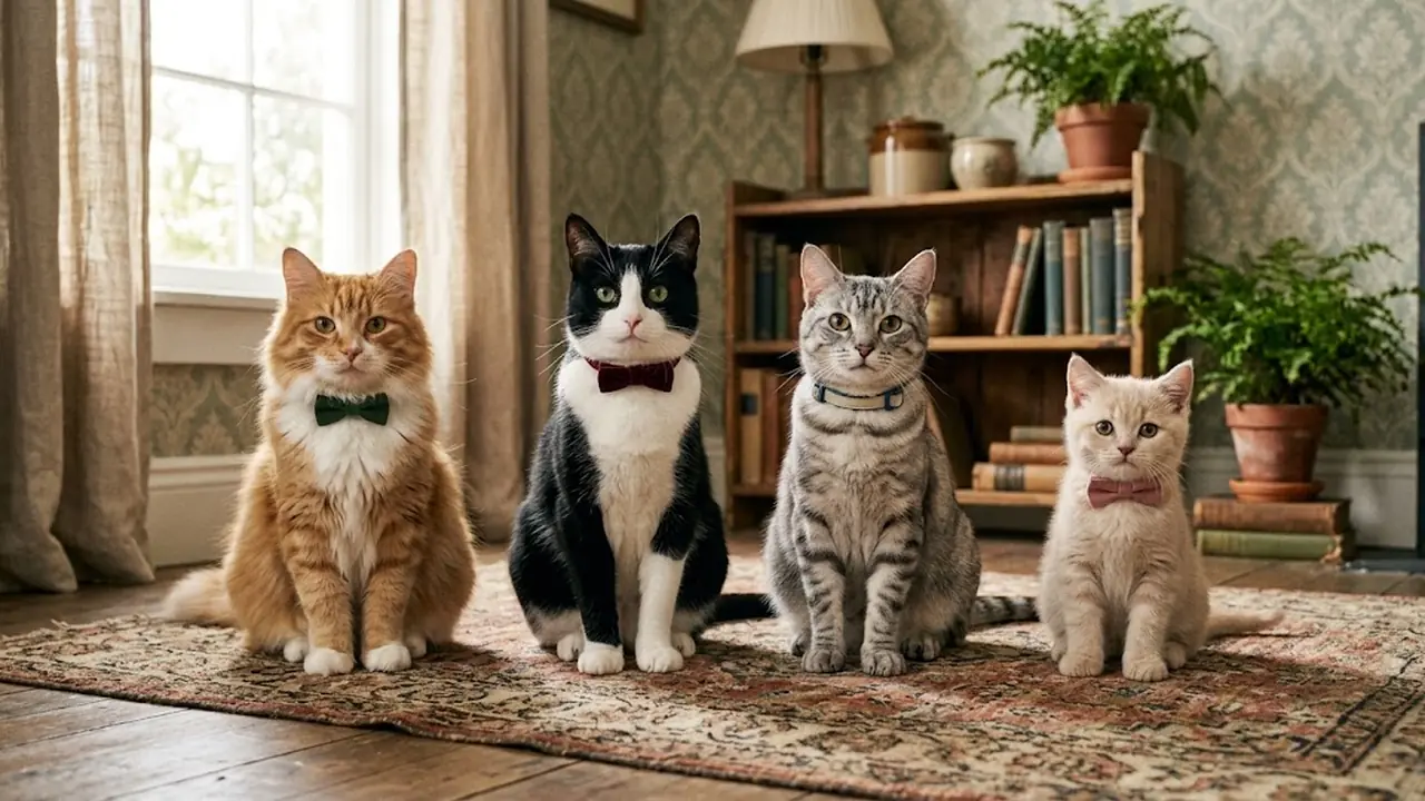 Cat Names